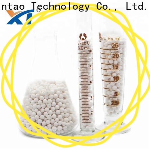 Xintao Technology activated alumina on sale for PSA oxygen concentrators