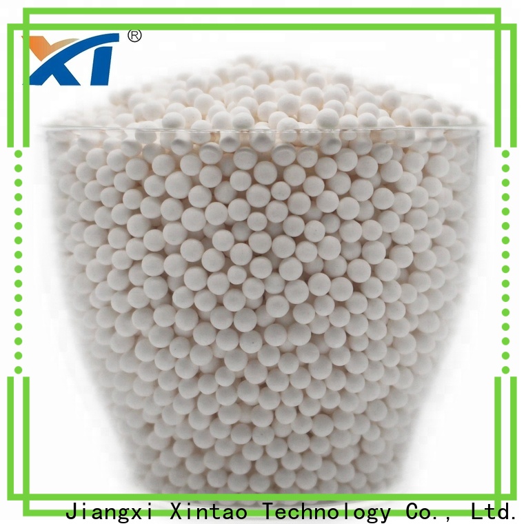 Xintao Technology professional activated alumina wholesale for oxygen concentrators