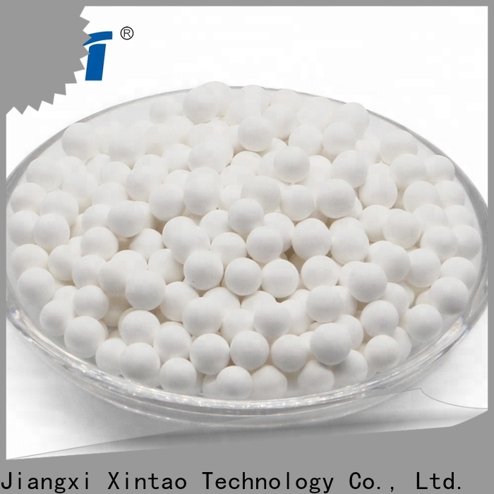 Xintao Technology practical activated alumina wholesale for PSA oxygen concentrators