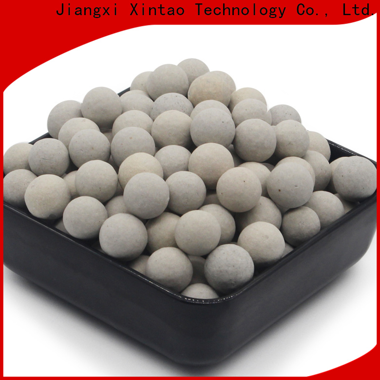 Xintao Technology inert alumina ceramic balls