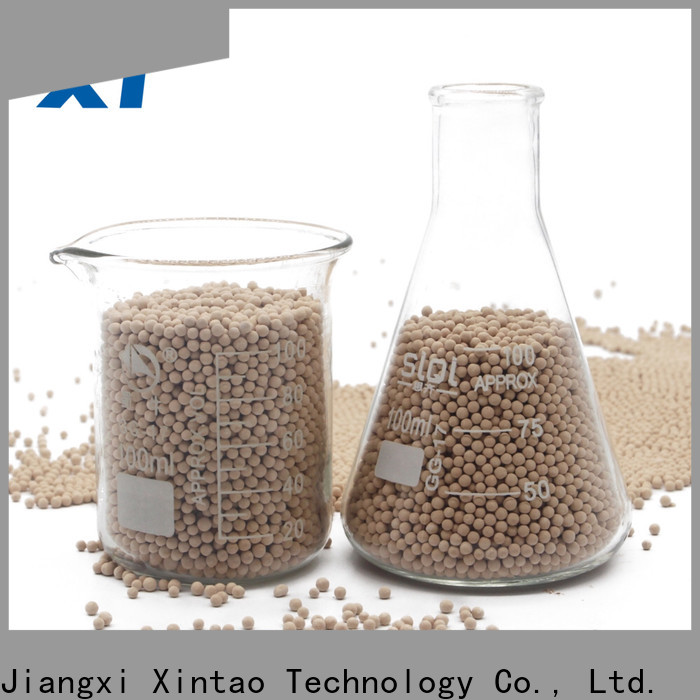 Xintao Technology high quality Molecular Sieves on sale for industry