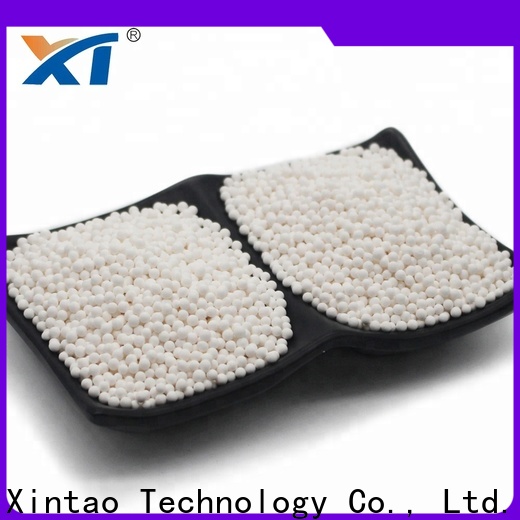 Xintao Technology activated alumina wholesale for oxygen concentrators