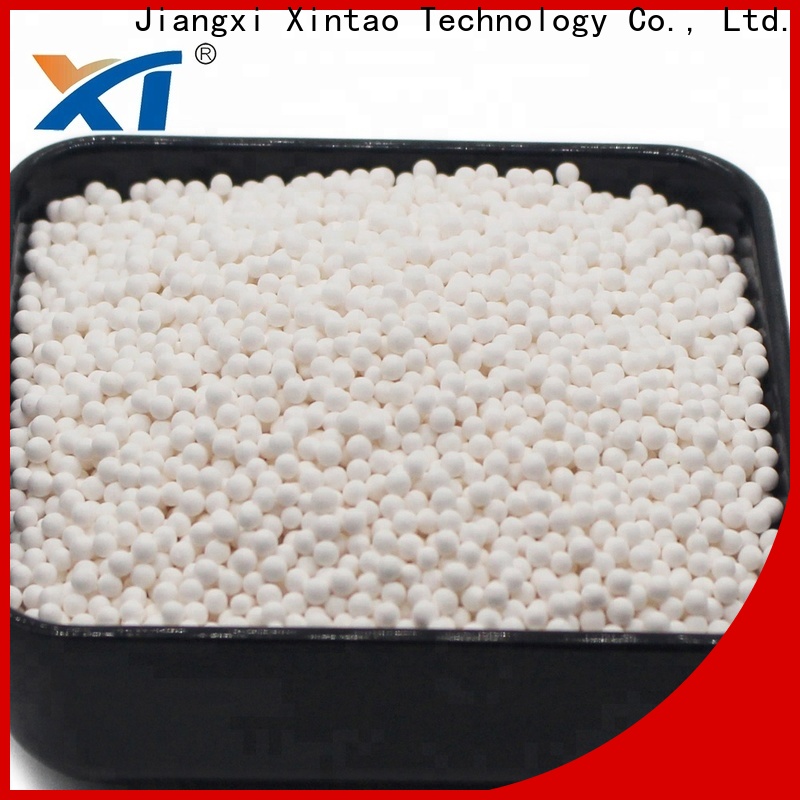 Xintao Technology activated alumina on sale for industry