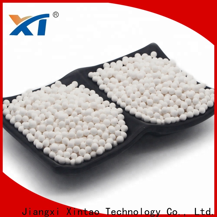 Xintao Technology activated alumina wholesale for oxygen concentrators