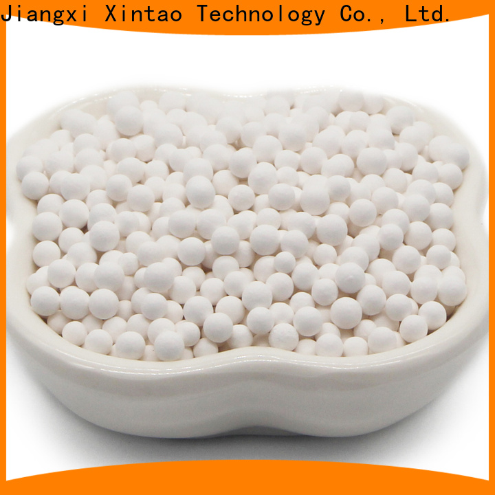 Xintao Technology high quality activated alumina wholesale for PSA oxygen concentrators