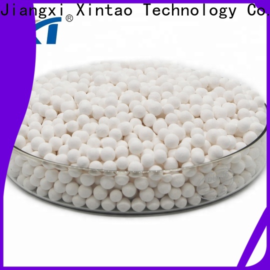 Xintao Technology practical activated alumina factory price for factory