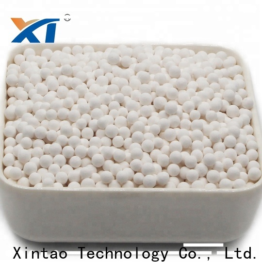 good quality activated alumina on sale for industry