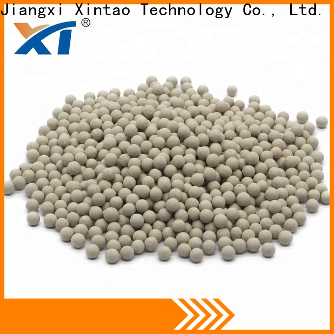 Xintao Technology inert alumina balls