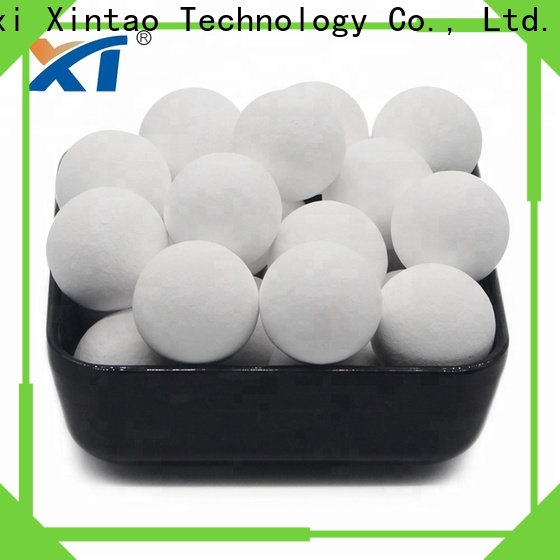 alumina grinding media balls