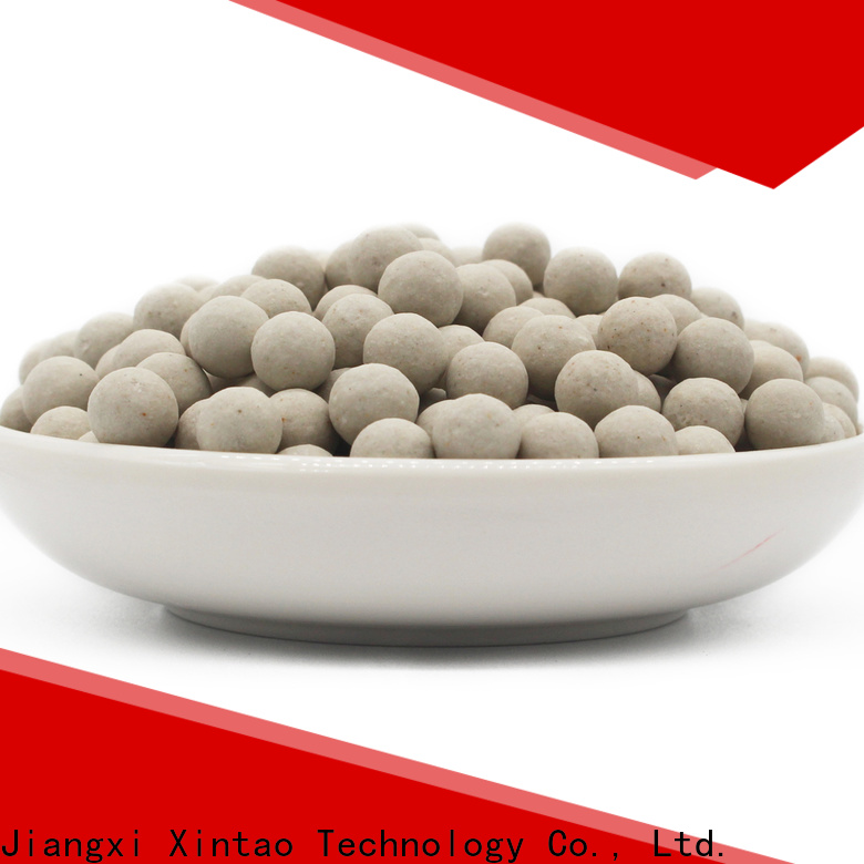 Xintao Technology inert alumina balls