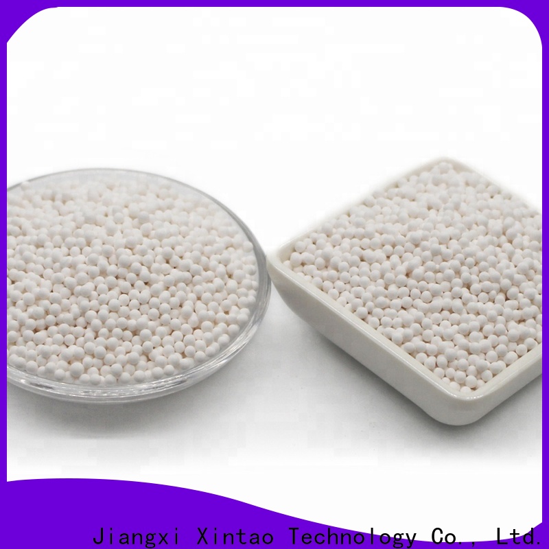 Xintao Technology activated alumina ball