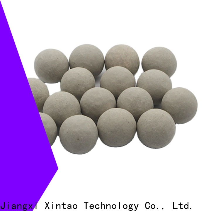 Xintao Technology inert alumina ceramic balls