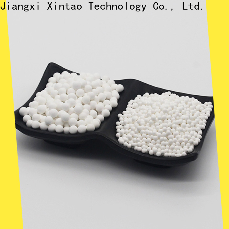 Xintao Technology alumina grinding media balls