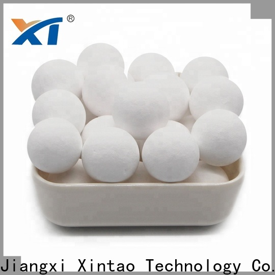 Xintao Technology alumina oxide balls