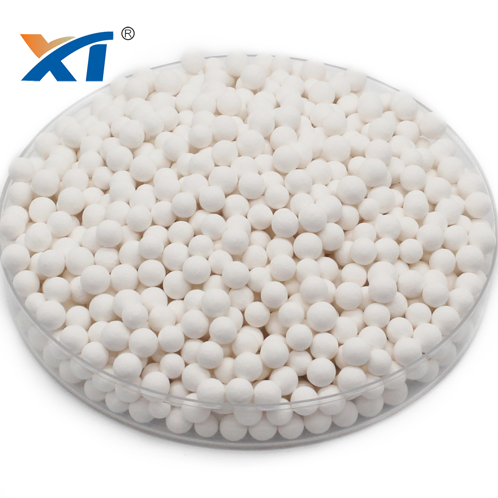 Xintao Technology alumina beads on sale for plant-2