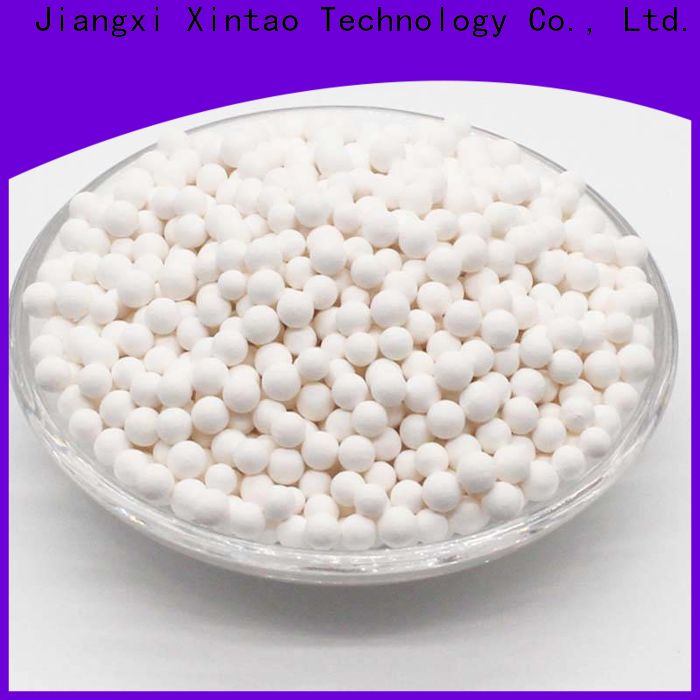 Xintao Technology stable alumina catalyst on sale for factory