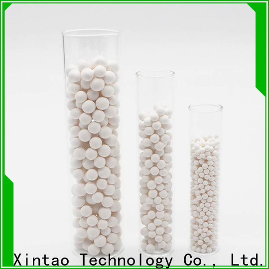 reliable alumina catalyst supplier for plant