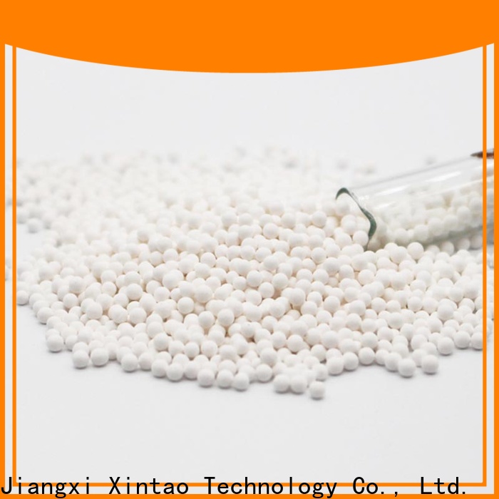 Xintao Technology reliable alumina balls on sale for workshop