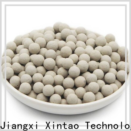 Xintao Technology quality alumina ceramic series for support media