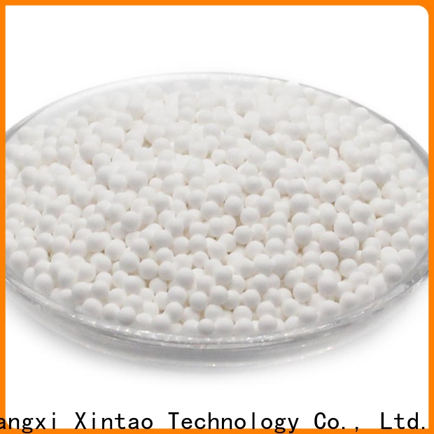 quality activated alumina on sale for workshop