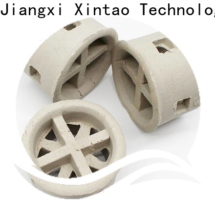 multifunctional ceramic rings wholesale for scrubbing towers