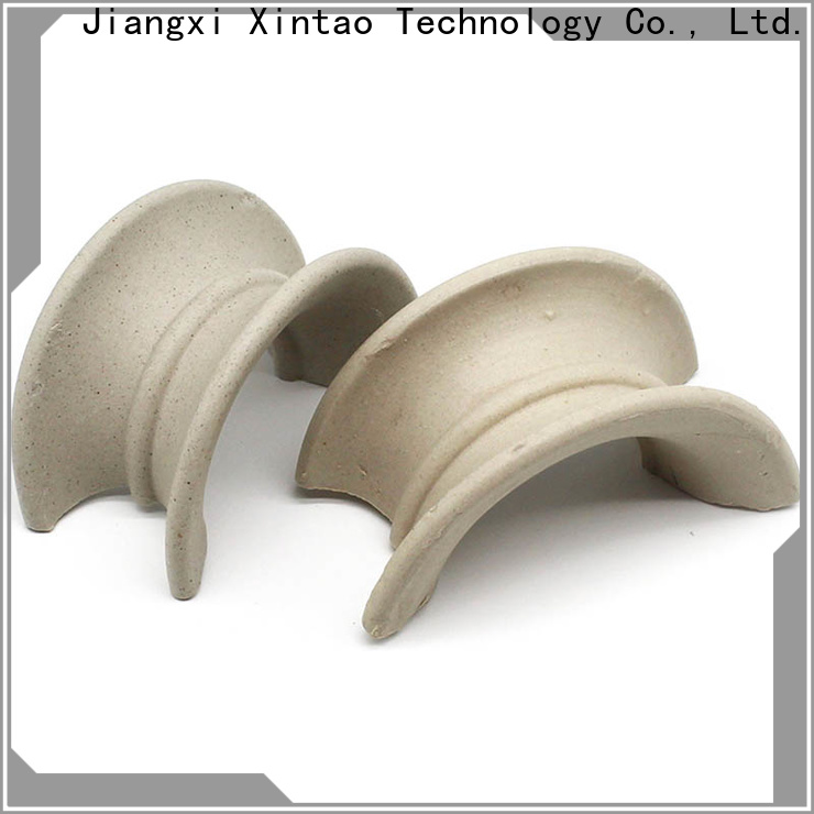 Xintao Technology good quality ceramic raschig ring factory price for absorbing columns