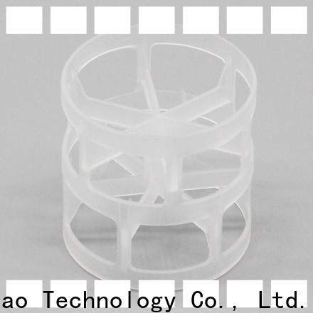 Xintao Technology good quality plastic pall ring design for chemical industry