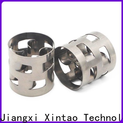 Xintao Technology pall ring on sale for chemical fertilizer industry