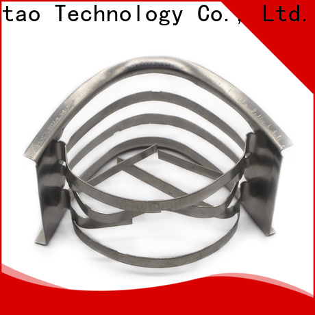 Xintao Technology stable super raschig ring promotion for chemical fertilizer industry