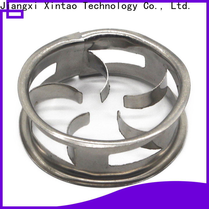 Xintao Technology top quality super raschig ring manufacturer for petrochemical industry