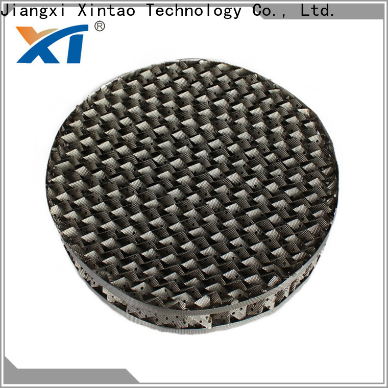 Xintao Technology pall ring wholesale for petrochemical industry