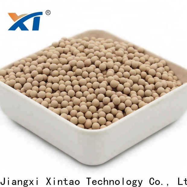 Xintao Technology professional Molecular Sieves on sale for industry