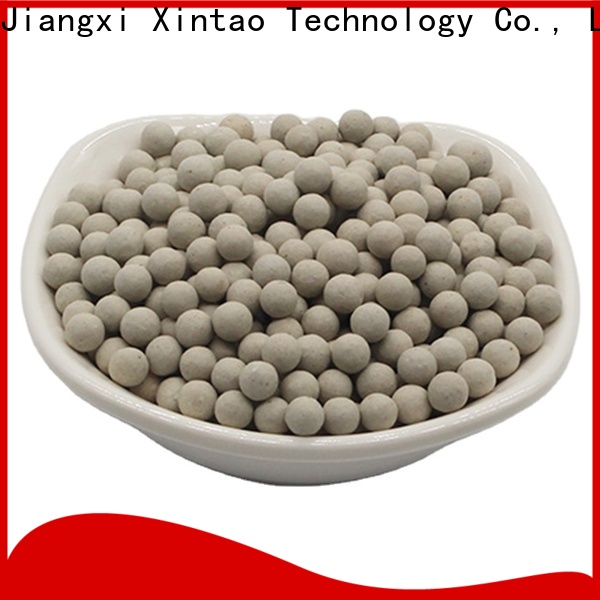 Xintao Technology activated alumina ball