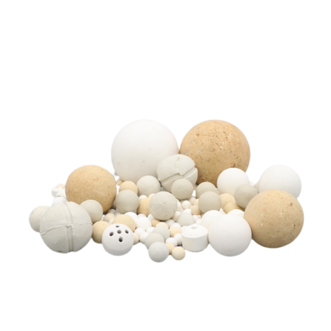 What Are The Differences Between Inert Ceramic Balls And Alumina Grinding Ceramic Balls？