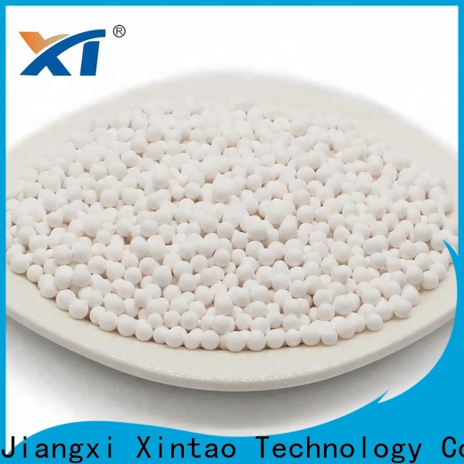 Xintao Technology activated alumina factory price for industry