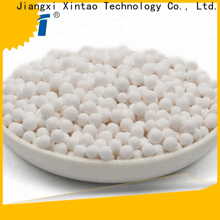 Xintao Technology activated alumina factory price for PSA oxygen concentrators