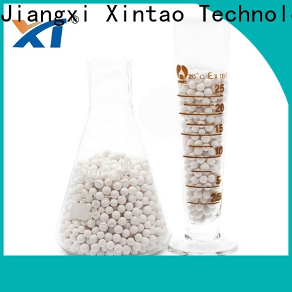 Xintao Technology professional activated alumina on sale for oxygen concentrators