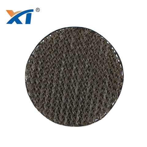 Metal Wire Gauze Structured Packing