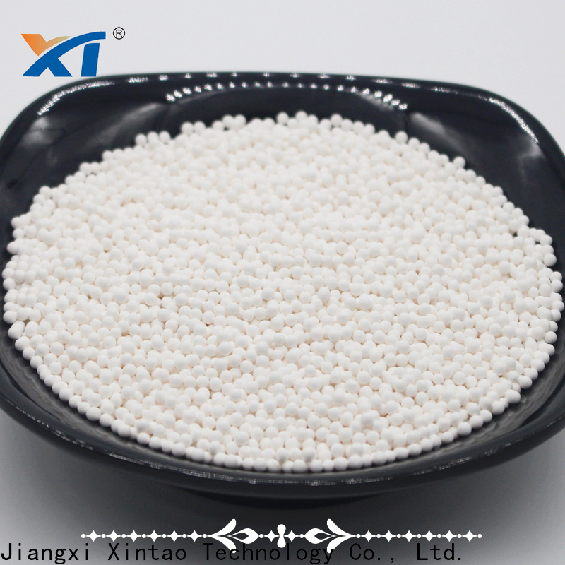 Xintao Technology practical activated alumina on sale for factory