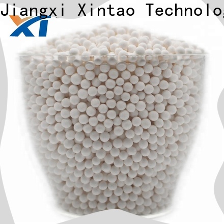 Xintao Technology activated alumina factory price for factory