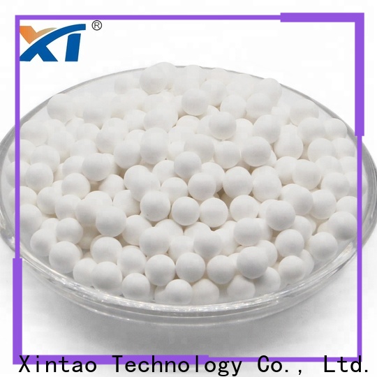 Xintao Technology activated alumina on sale for PSA oxygen concentrators