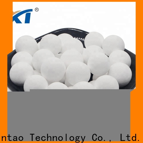 inert alumina ceramic balls