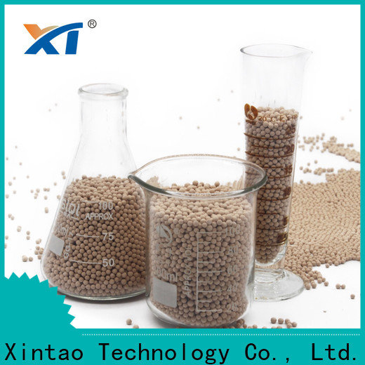 Xintao Technology practical Molecular Sieves factory price for industry