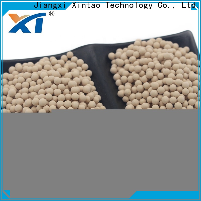 Xintao Technology professional Molecular Sieves factory price for industry