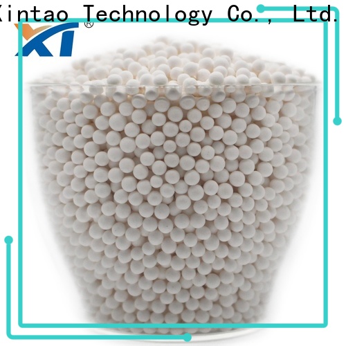 TBC activated alumina absorbent