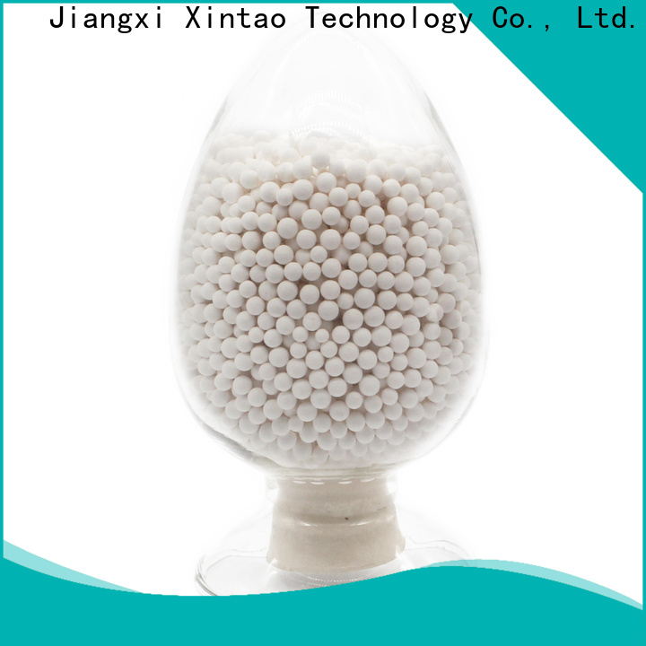 Xintao Technology good quality activated alumina on sale for industry