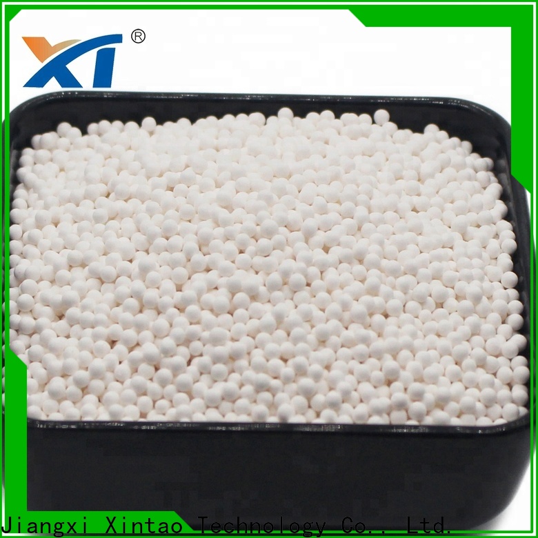 Xintao Technology professional activated alumina on sale for factory