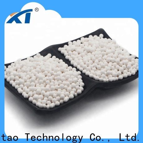 Xintao Technology good quality activated alumina on sale for PSA oxygen concentrators