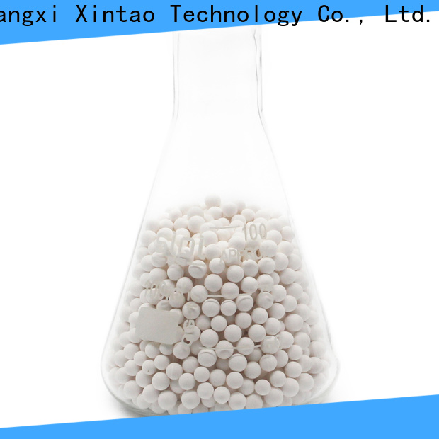 Xintao Technology high quality activated alumina on sale for oxygen concentrators