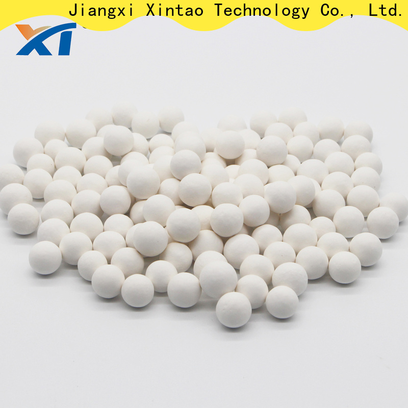 Xintao Technology practical activated alumina on sale for PSA oxygen concentrators